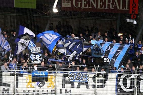 Stuttgarter Kickers II vs SV Waldhof Mannheim 07 (0-0) (2)