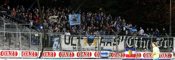 Stuttgarter Kickers II vs SV Waldhof Mannheim 07 (0-0) (3)