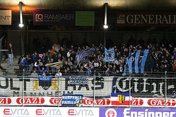 Stuttgarter Kickers II vs SV Waldhof Mannheim 07 (0-0) (4)