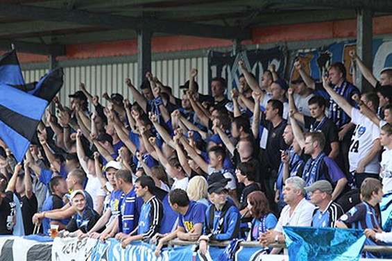 Bahlinger SC vs SV Waldhof Mannheim 07 (1-1) (1)
