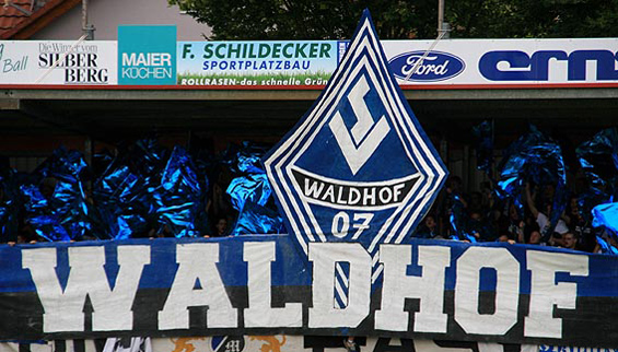 Bahlinger SC vs SV Waldhof Mannheim 07 (1-1) (8)