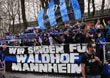VfL Kirchheim vs SV Waldhof Mannheim 07 (2-4)