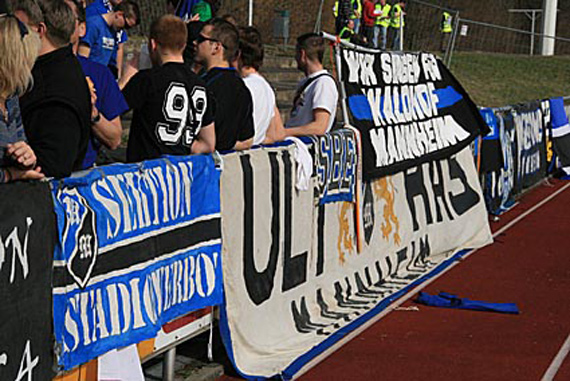 VfL Kirchheim vs SV Waldhof Mannheim 07 (2-4) (1)