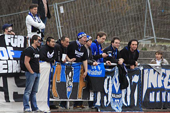VfL Kirchheim vs SV Waldhof Mannheim 07 (2-4) (7)