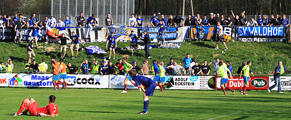 FSV Hollenbach vs SV Waldhof Mannheim 07 (0-1) (12)