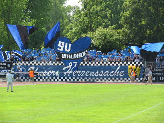 Kehler FV vs SV Waldhof Mannheim 07 (1-1) (3)