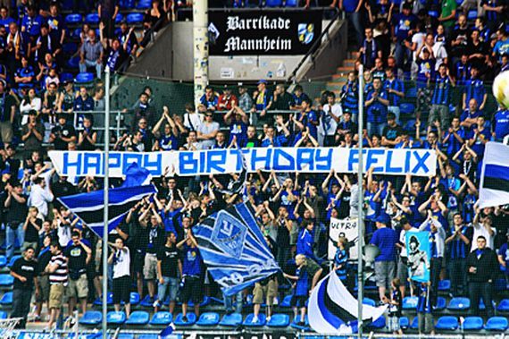 SV Waldhof Mannheim 07 vs Stuttgarter Kickers II (2-1) (5)