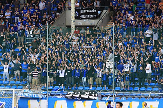 SV Waldhof Mannheim 07 vs Stuttgarter Kickers II (2-1) (8)