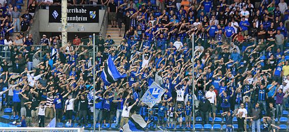 SV Waldhof Mannheim 07 vs Stuttgarter Kickers II (2-1) (9)