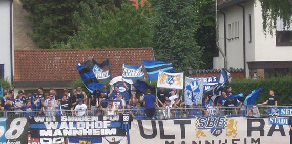 1.FC Normannia Gmünd vs SV Waldhof Mannheim 07 (0-3) (1)