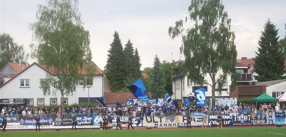 1.FC Normannia Gmünd vs SV Waldhof Mannheim 07 (0-3) (3)