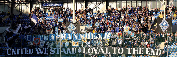 SV Waldhof Mannheim 07 vs VfL Kirchheim/Teck (0-2) (1)