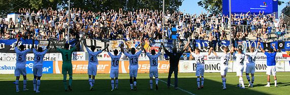 FSV Frankfurt II vs SV Waldhof Mannheim 07 (1-4) (5)