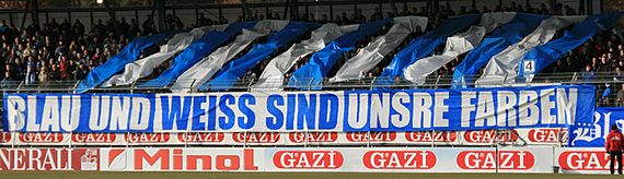 Stuttgarter Kickers vs SV Waldhof Mannheim 07 (0-1) (1)