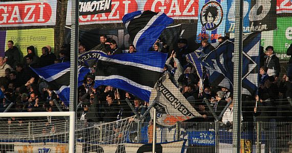 Stuttgarter Kickers vs SV Waldhof Mannheim 07 (0-1) (5)