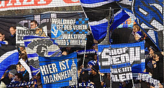 Stuttgarter Kickers vs SV Waldhof Mannheim 07 (0-1) (7)