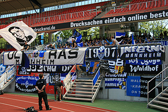 1. FC Nürnberg II vs SV Waldhof Mannheim 07 (3-3) (1)