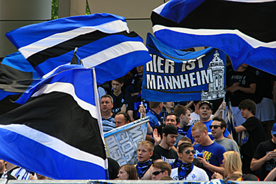 1. FC Nürnberg II vs SV Waldhof Mannheim 07 (3-3) (6)