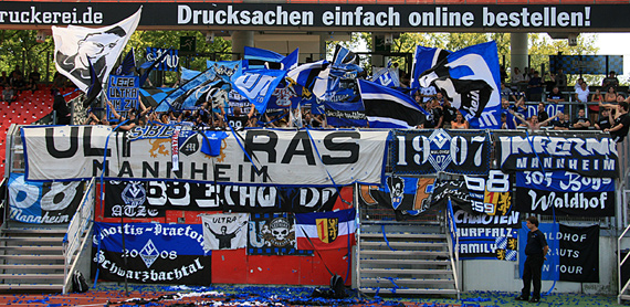 1. FC Nürnberg II vs SV Waldhof Mannheim 07 (3-3) (14)