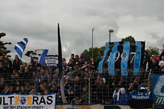 VfR Wormatia Worms vs SV Waldhof Mannheim 07 (1-1) (8)