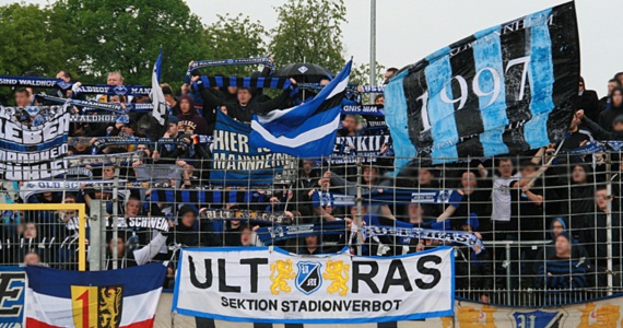 VfR Wormatia Worms vs SV Waldhof Mannheim 07 (1-1) (12)