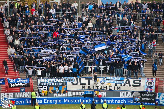 Karlsruher SC II vs SV Waldhof Mannheim 07 (2-0) (3)