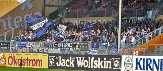 1. FSV Mainz 05 II vs SV Waldhof Mannheim 07 (0-1) (6)
