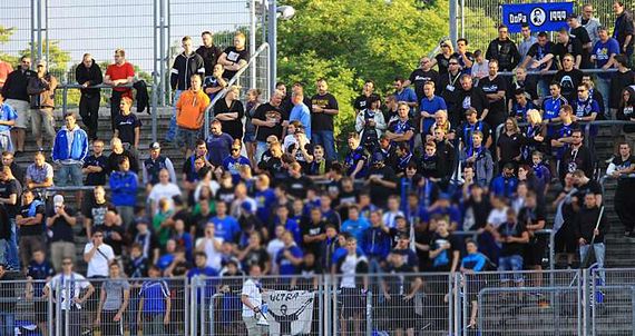 KSV Hessen Kassel vs SV Waldhof Mannheim 07 (3-1) (2)