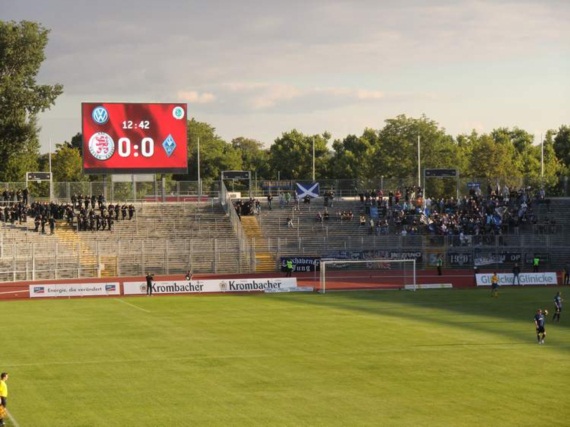 KSV Hessen Kassel vs SV Waldhof Mannheim 07 (3-1) (7)