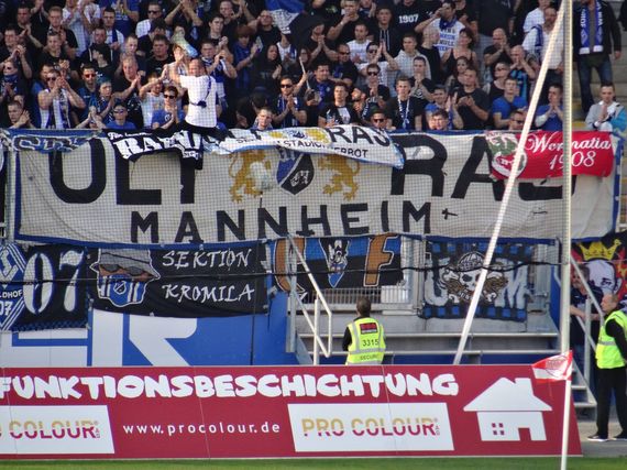 Offenbacher FC Kickers vs SV Waldhof Mannheim 07 (1-0) (2)