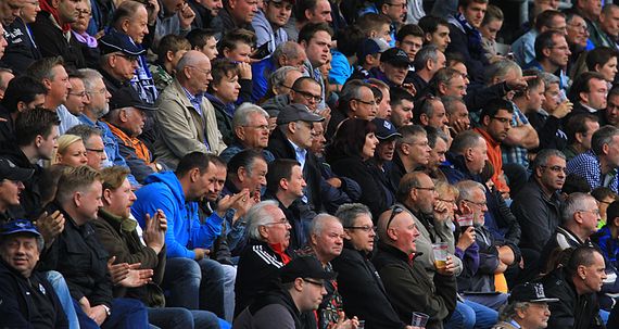 SV Waldhof Mannheim 07 vs 1. FC Saarbrücken (0-1) (3)