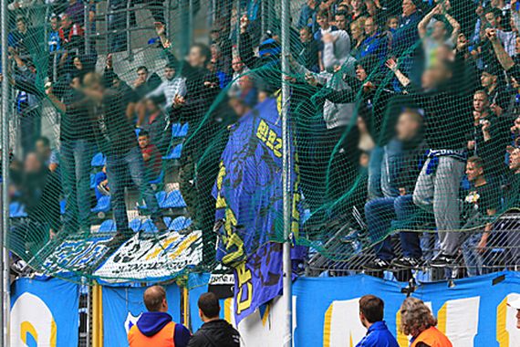 SV Waldhof Mannheim 07 vs 1. FC Saarbrücken (0-1) (7)