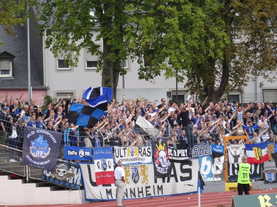 SV Eintracht Trier 05 vs SV Waldhof Mannheim 07 (0-2) (8)