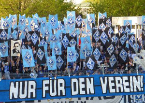 FK Pirmasens vs SV Waldhof Mannheim 07 (1-1)