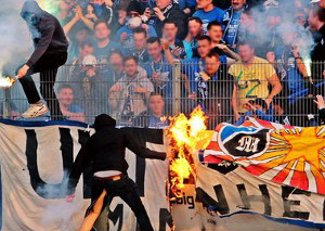 Sportfreunde Lotte vs SV Waldhof Mannheim 07 (0-0)