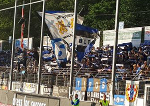 Stuttgarter Kickers vs SV Waldhof Mannheim 07 (2-3)