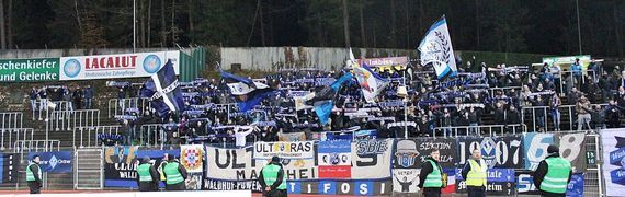 FC Homburg vs SV Waldhof Mannheim 07 (2-3) (2)