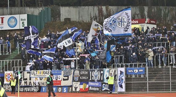 FC Homburg vs SV Waldhof Mannheim 07 (2-3) (3)