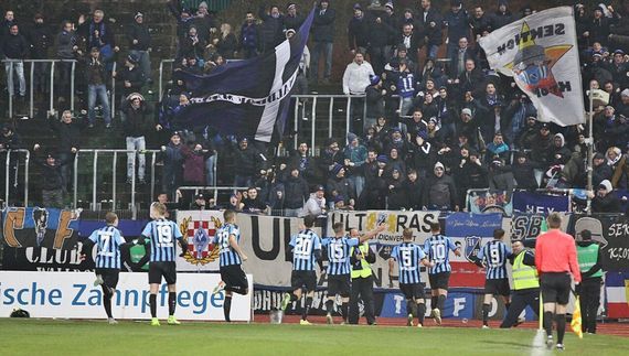 FC Homburg vs SV Waldhof Mannheim 07 (2-3) (6)