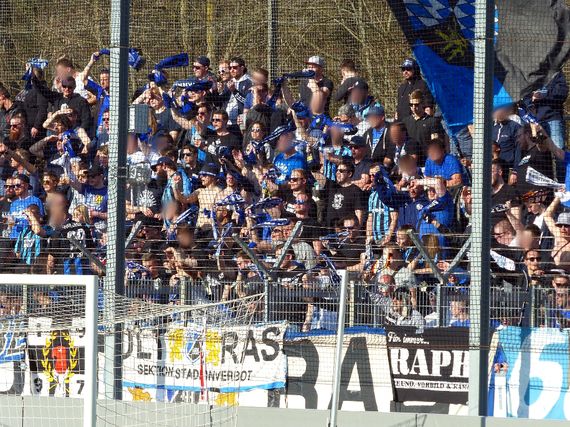 VfB Stuttgart II vs SV Waldhof Mannheim 07 (0-1) (3)