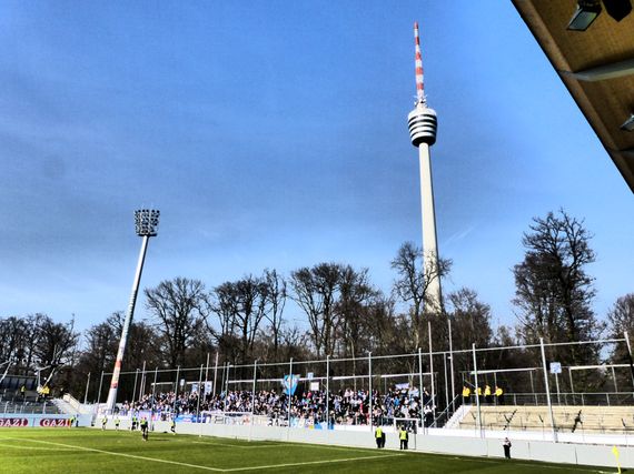 VfB Stuttgart II vs SV Waldhof Mannheim 07 (0-1) (4)