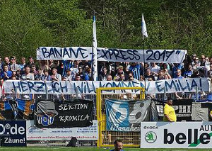 FC-Astoria Walldorf vs SV Waldhof Mannheim 07 (3-3)