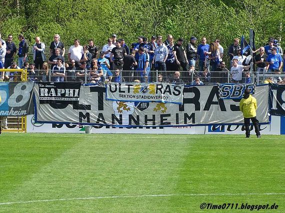 FC-Astoria Walldorf vs SV Waldhof Mannheim 07 (3-3) (1)