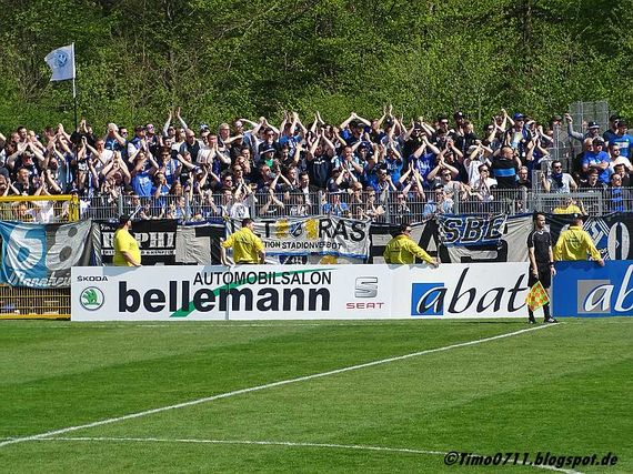 FC-Astoria Walldorf vs SV Waldhof Mannheim 07 (3-3) (5)