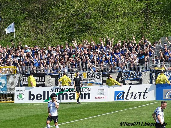 FC-Astoria Walldorf vs SV Waldhof Mannheim 07 (3-3) (6)