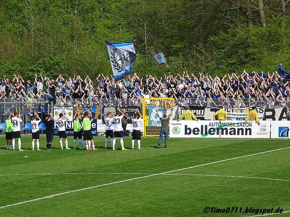 FC-Astoria Walldorf vs SV Waldhof Mannheim 07 (3-3) (28)