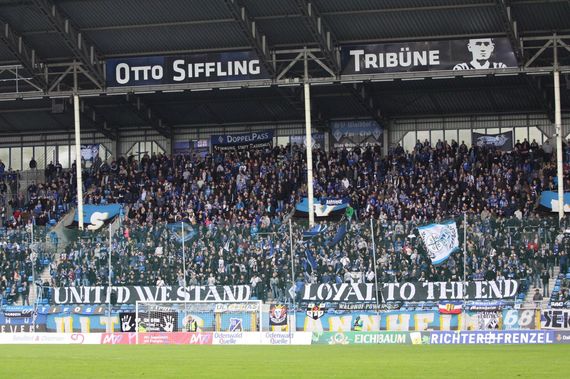 SV Waldhof Mannheim 07 vs 1. FC Saarbrücken (0-1) (2)