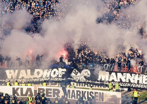 Karlsruher SC vs SV Waldhof Mannheim 07 (2-0)