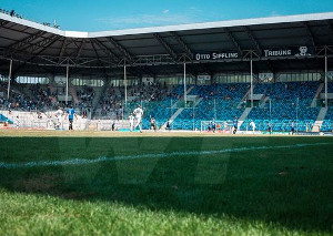 SV Waldhof Mannheim 07 vs SSV Ulm 1846 (0-1)
