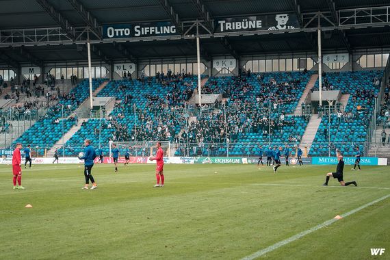 SV Waldhof Mannheim 07 vs Offenbacher FC Kickers (1-3) (1)